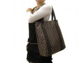 Louis Vuitton 激安　ルイヴィトン 新品　ダミエ　バッグ　トートバッグ　ボブール　N52006