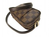 LOUIS　VUITTON　ルイヴィトン 新品　ダミエ　エテュイ・オカピPM　N61737