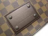 Louis Vuitton 激安　ルイヴィトン 新品　ダミエ　バッグ　ブルックリンPM N51210
