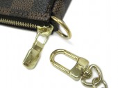 Louis Vuitton 激安　ルイヴィトン 新品　ダミエ　バッグ　ミニ・ポシェット・アクセソワール　T＆B　N58011