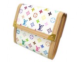 Louis Vuitton 激安(ルイヴィトン 新作 人気 新品 通販＆送料込)☆Wホック財布 M92983