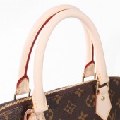 【2010年秋冬新作】　Louis Vuitton 激安 ルイヴィトン 財布 新作 人気 新品 通販＆送料込 モノグラム アルマMM ハンドバッグ ダークブラウン M53150