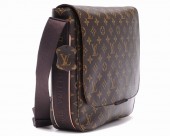 2009年秋冬新作 Louis Vuitton 激安 ルイヴィトン 新品　モノグラム　ショルダーバッグ　メッセンジャーMM　ボブール　M97038
