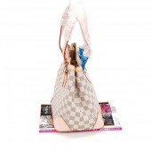 Louis Vuitton 激安　ルイヴィトン 新品　ダミエ・アズール　バッグ　ハムプステッド　PM　N51207
