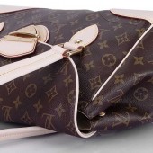 Louis Vuitton 激安　ルイヴィトン 新品　モノグラム　バッグ　ビバリーGM　M40120