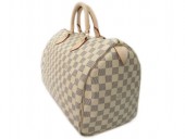 Louis Vuitton 激安　ルイヴィトン 新品　ダミエ・アズール　バッグ　スピーディ35　N41535