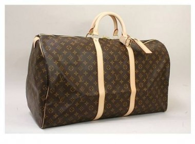 Louis Vuitton 激安　ルイヴィトン 新品　モノグラム　バッグ　キーポル45　ボストンバッグ　M41428