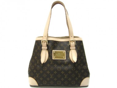 Louis Vuitton 激安　ルイヴィトン 新品　LV　モノグラム　バッグ　ハムプステッド　MM　M51167