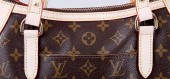 Louis Vuitton 激安 ルイヴィトン 財布 新作 人気 新品 通販＆送料込 モノグラム オデオンGM ハンドバッグ ダークブラウン M56388