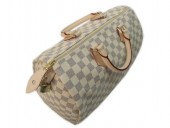 Louis Vuitton 激安　ルイヴィトン 新品　ダミエ・アズール　バッグ　スピーディ35　N41535