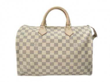 Louis Vuitton 激安　ルイヴィトン 新品　ダミエ・アズール　バッグ　スピーディ35　N41535