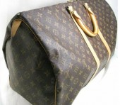 Louis Vuitton 激安　ルイヴィトン 新品　モノグラム　バッグ　キーポル55　ボストンバッグ　M41424