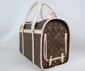 Louis Vuitton 激安　ルイヴィトン 新品　モノグラム　ペット・ゲージ　サック・シャン　40　M42024