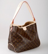 2010春夏新作　Louis Vuitton 激安　　ルイヴィトン 新品　　モノグラム ディライトフルMM　ショルダーバッグ 　M40353