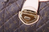 2009年秋冬新作 Louis Vuitton 激安 ルイヴィトン 新品 モノグラム シティバッグGM エトワール キルティング ショルダーバッグ M41453
