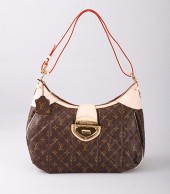 2009年秋冬新作 Louis Vuitton 激安 ルイヴィトン 新品 モノグラム シティバッグGM エトワール キルティング ショルダーバッグ M41453