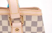 Louis Vuitton 激安　ルイヴィトン 新品　ダミエ・アズール　バッグ　ハムプステッド　PM　N51207