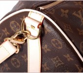 Louis Vuitton 激安　ルイヴィトン 新品　モノグラム　バッグ　キーポル50　ボストンバッグ　M41426