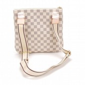 LOUISVUITTON　ルイヴィトン 新品　ダミエ・アズール　ショルダーバッグ　ポシェット・ボスフォール　N51112