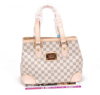 Louis Vuitton 激安　ルイヴィトン 新品　ダミエ・アズール　バッグ　ハムプステッド　PM　N51207