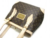 Louis Vuitton 激安　ルイヴィトン 新品　LV　モノグラム　バッグ　ハムプステッド　MM　M51167