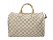 Louis Vuitton 激安　ルイヴィトン 新品　ダミエ・アズール　バッグ　スピーディ35　N41535
