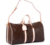 Louis Vuitton 激安　ルイヴィトン 新品　モノグラム　バッグ　キーポル50　ボストンバッグ　M41426