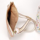 LOUISVUITTON　ルイヴィトン 新品　ダミエ・アズール　ショルダーバッグ　ポシェット・ボスフォール　N51112