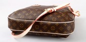 Louis Vuitton 激安 ルイヴィトン 財布 新作 人気 新品 通販＆送料込 モノグラム オデオンGM ハンドバッグ ダークブラウン M56388