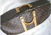 Louis Vuitton 激安　ルイヴィトン 新品　モノグラム　バッグ　キーポル55　ボストンバッグ　M41424