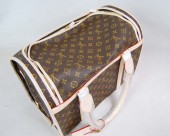 Louis Vuitton 激安　ルイヴィトン 新品　モノグラム　ペット・ゲージ　サック・シャン　40　M42024