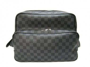 Louis Vuitton 激安　ルイヴィトン 新品　ダミエ・グラフィット　バッグ　ショルダーバッグ　イオ　N45252