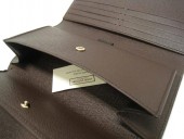Louis Vuitton 激安　ルイヴィトン 新品　ダミエ　財布　三つ折長札　ポルトフォイユ・インターナショナル　N61217