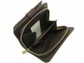 Louis Vuitton 激安　ルイヴィトン 新品　ダミエ　財布　コンパクトジップ　N61668