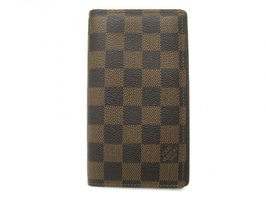 Louis Vuitton 激安　ルイヴィトン 新品　ダミエ　手帳カバー　アジェンダ・ポッシュ　ダイアリー　システム手帳　R20703