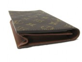 2011年春夏新作　Louis Vuitton 激安　ルイヴィトン 新品　モノグラム メンズ長財布　ポルトフォイユ・コロンブス　M60252