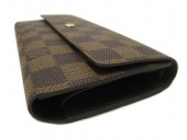 Louis Vuitton 激安　ルイヴィトン 新品　ダミエ　財布　三つ折長札　ポルトフォイユ・インターナショナル　N61217