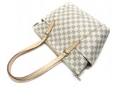 Louis Vuitton 激安　ルイヴィトン 新品　ダミエ・アズール　バッグ　トータリーPM　N51261