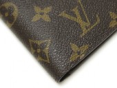 2011年春夏新作　Louis Vuitton 激安　ルイヴィトン 新品　モノグラム メンズ財布　ポルトフォイユ・ジェイムス　M60251