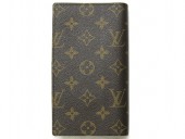 2011年春夏新作　Louis Vuitton 激安　ルイヴィトン 新品　モノグラム メンズ長財布　ポルトフォイユ・コロンブス　M60252