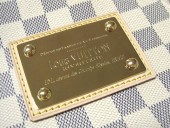 Louis Vuitton 激安　ルイヴィトン 新品　ダミエ・アズール　バッグ　ガリエラPM  N55215