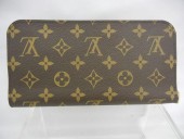 2010春夏新作　Louis Vuitton 激安　ルイヴィトン 新品　モノグラム・フルリ ローズ　財布　ポルトフォイユ・アンソリット　M60226