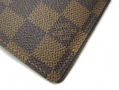 Louis Vuitton 激安　ルイヴィトン 新品　ダミエ　手帳カバー　アジェンダ・ポッシュ　ダイアリー　システム手帳　R20703