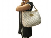 Louis Vuitton 激安　ルイヴィトン 新品　ダミエ・アズール　バッグ　ガリエラPM  N55215