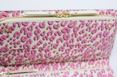 2011年春夏新作　Louis Vuitton 激安　ルイヴィトン 新作 人気 新品 通販＆送料込　モノグラムレオパード　ポルトフォイユ・アンソリット　ブロンコライユ　M60102