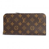 011年春夏新作　Louis Vuitton 激安　ルイヴィトン 新作 人気 新品 通販＆送料込　モノグラム ポルトフォイユ・アンソリット レオパード　長財布　M60101