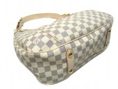 Louis Vuitton 激安　ルイヴィトン 新品　ダミエ・アズール　バッグ　ガリエラPM  N55215