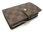 Louis Vuitton 激安　ルイヴィトン 新品　ダミエ　財布　がま口　ポルトフォイユ・ヴィエノワ　N61674