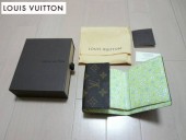 2010夏最新作 Louis Vuitton 激安　ルイヴィトン 新品　モノグラム・フルリ ポルトフォイユ・エリーズ ヴェール 財布 M60237