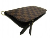 Louis Vuitton 激安　ルイヴィトン 新品　ダミエ　財布　ポルトフォイユ・アンソリット　N63071